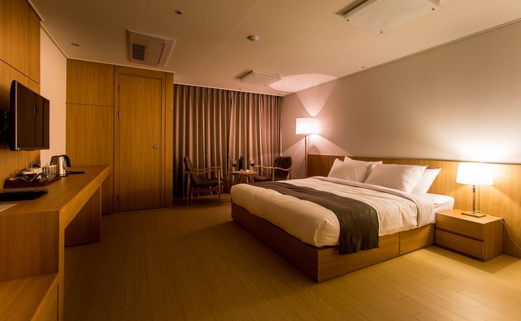 Hotel Logenir Gimcheon Zimmer foto