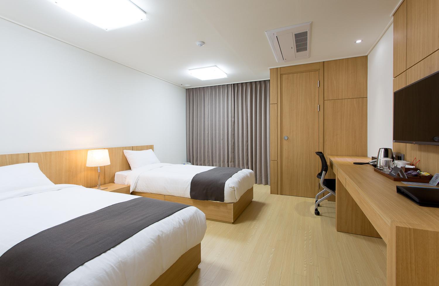 Hotel Logenir Gimcheon Zimmer foto