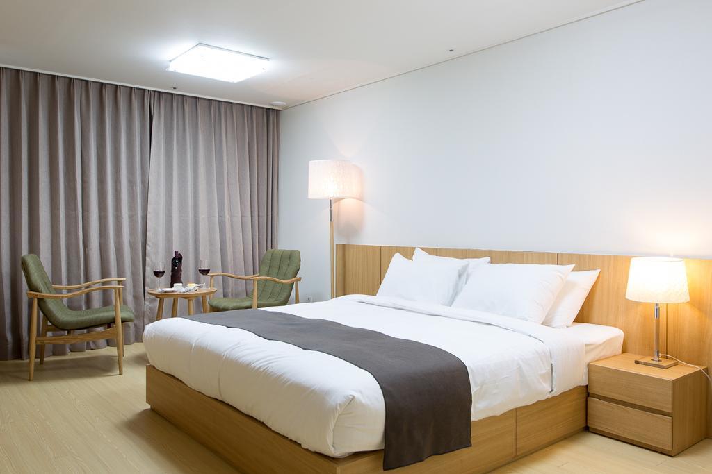Hotel Logenir Gimcheon Zimmer foto