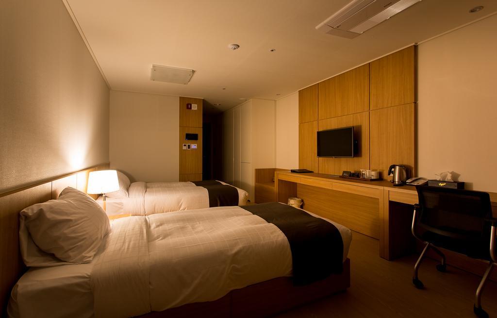 Hotel Logenir Gimcheon Zimmer foto