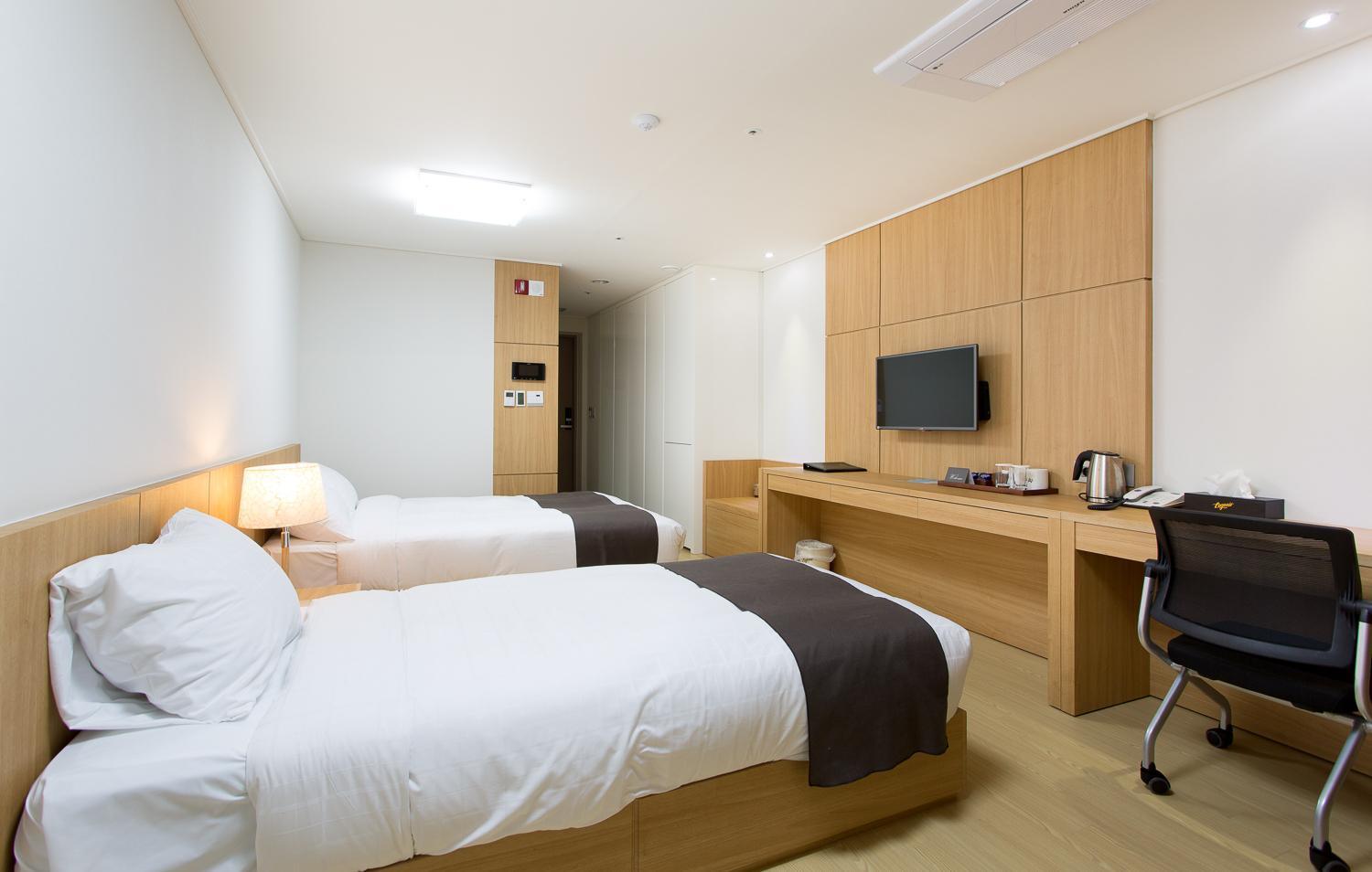 Hotel Logenir Gimcheon Exterior foto