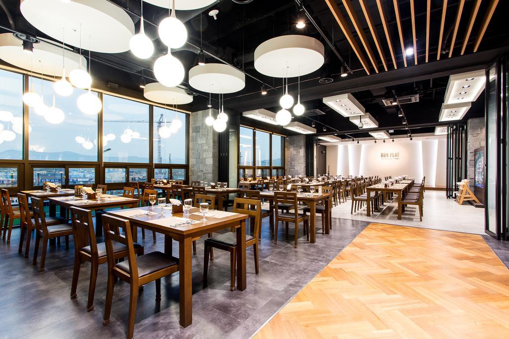Hotel Logenir Gimcheon Exterior foto