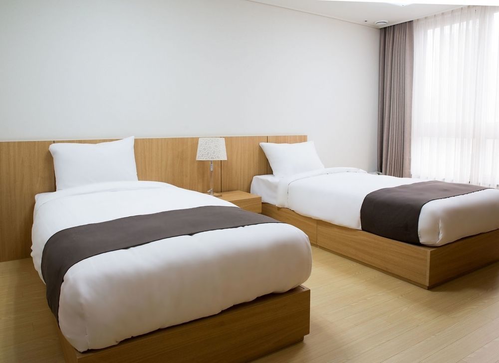 Hotel Logenir Gimcheon Exterior foto