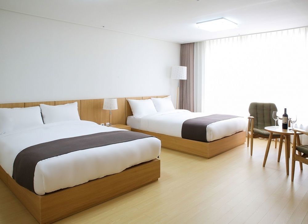 Hotel Logenir Gimcheon Exterior foto