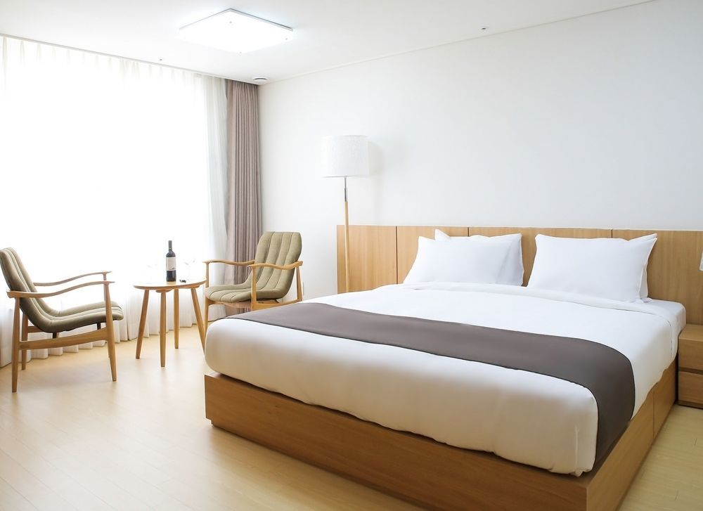 Hotel Logenir Gimcheon Exterior foto